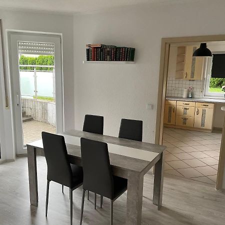 Kassel Lohfelden Neubau Schmidt Apartamento Exterior foto