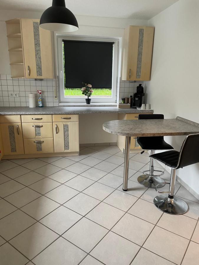 Kassel Lohfelden Neubau Schmidt Apartamento Exterior foto