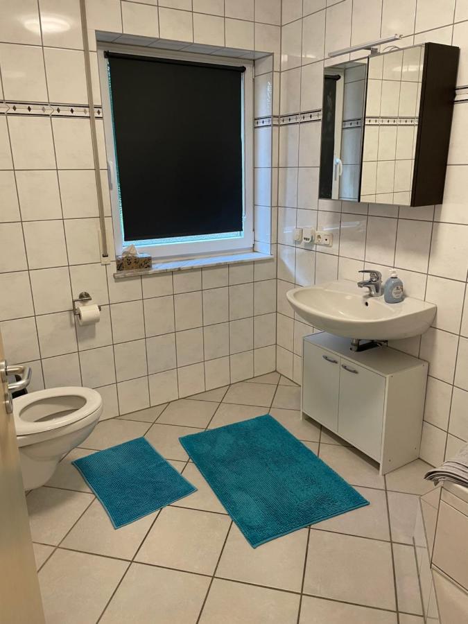 Kassel Lohfelden Neubau Schmidt Apartamento Exterior foto